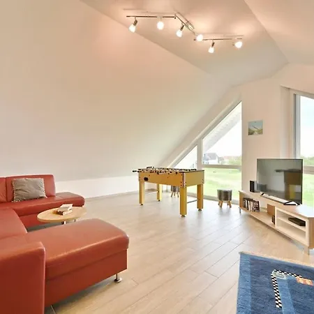 Strandgut Holiday home Trent