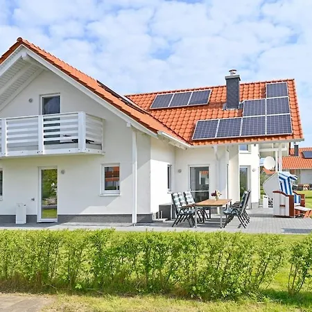 Strandgut Holiday home Trent