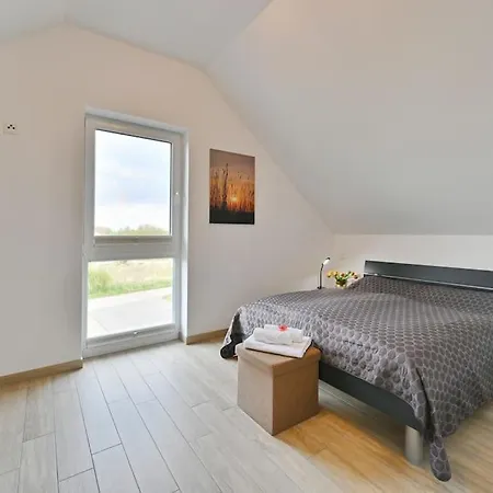 Strandgut Holiday home Trent