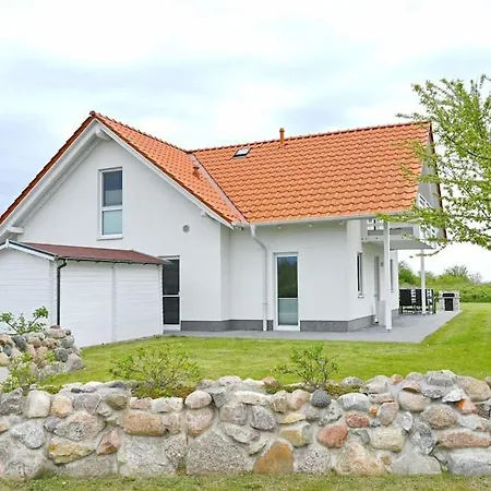 Holiday home Strandgut
